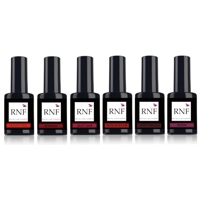 Set 6 polish gel 8 ml. mod. 2 Set 6 polish gel 8 ml. mod. 2